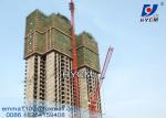 TC5023 High Rise Buildings Crane Heavy Equipment Hydraulic 10Tons