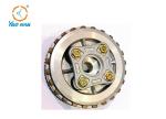 Aluminum 24 Teeth 4 Holes ADC12 Motorcycle Racing Clutch / High Performance