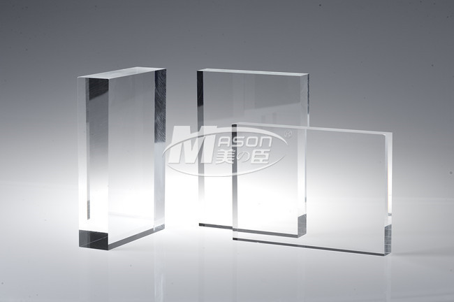 Transparent Plexiglass Cut To Size Aquarium Acrylic Sheet 30mm 40mm 50mm