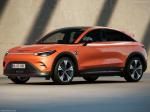 New Energy Vehicle Smart 3 5door/5seats Compact SUV 580km Range With 0.5h Fast