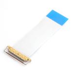 FFC FCP Cable 20454-40P To Flexible Flat Cable 40P 0.5mm Pitch For Medical