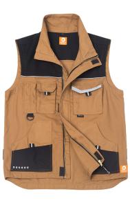 China Offshore Lightweight Work Safety Vest With Flap wholesale