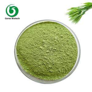 China 100% Pure Organic Barley Grass Juice powder Water Soluble wholesale