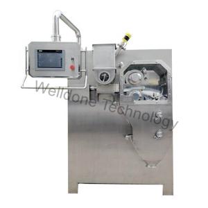 China Yeast / Barm / Leaven Dry Granulator Machine 10 - 25Mpa Hydraulic Pressure wholesale