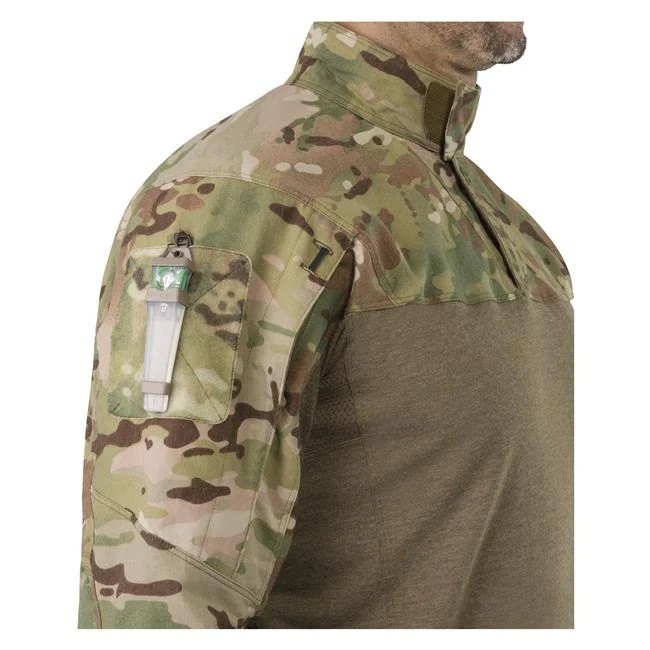 Camouflage Customized color Military tactical combat shirt Frog Suit