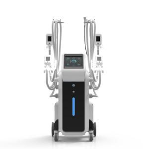 China CE/FDA approved 2018 new trending -15oC low tempereature body slimming 4 handpieces cryolipolysis wholesale