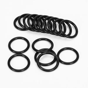 China Customized Black Rubber Sealing Rings According to Customer Drawings wholesale