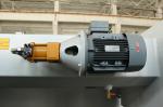 3200mm CNC Hydraulic Shearing Machine For Stainless Steel E21S DA360 Servo Motor