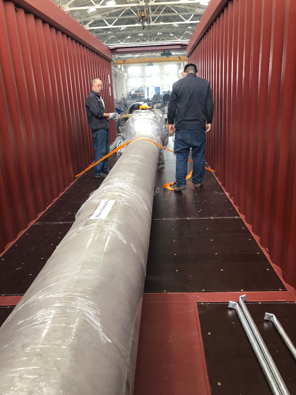 Industry Stainless Steel Tube Screw Conveyor With Drive Parts Fire Resistant
