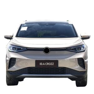 China 1/6 new electric car left steering ID4 CROZZ electric car battery ID.4 Lite pro ID.6 Automobile EV VW ID. 4 Pro Prime Cars wholesale