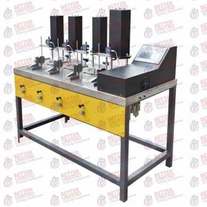 China AUTO Quadruplet Electric Shear Test Machine 400Kpa wholesale