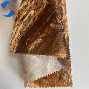 China 200D Polyester Tent Oxford Fabric With PA600 Coating Printing For Outdoor Applications wholesale