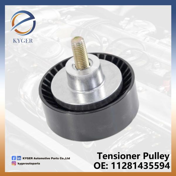11281435594 Car Accessories Engine Belt Tensioner Pulley Drive Belt Tensioner