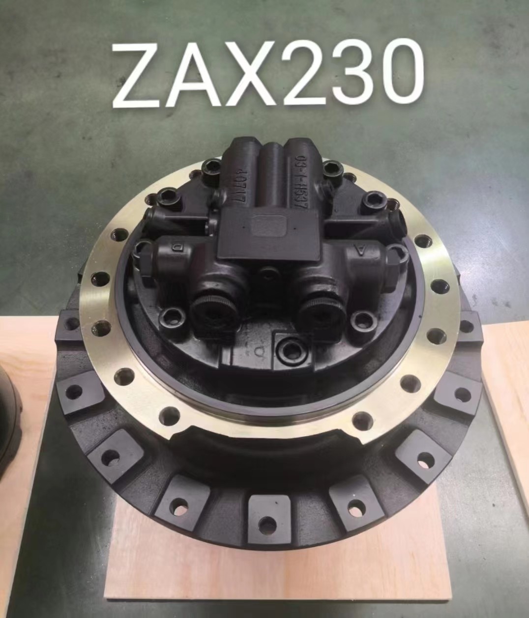 Hitachi ZX200-5 zx230 zx200-3 zax200 Excavator Travel Device Motor 9155253 9148910 9150472 Final Device kobelco sk07