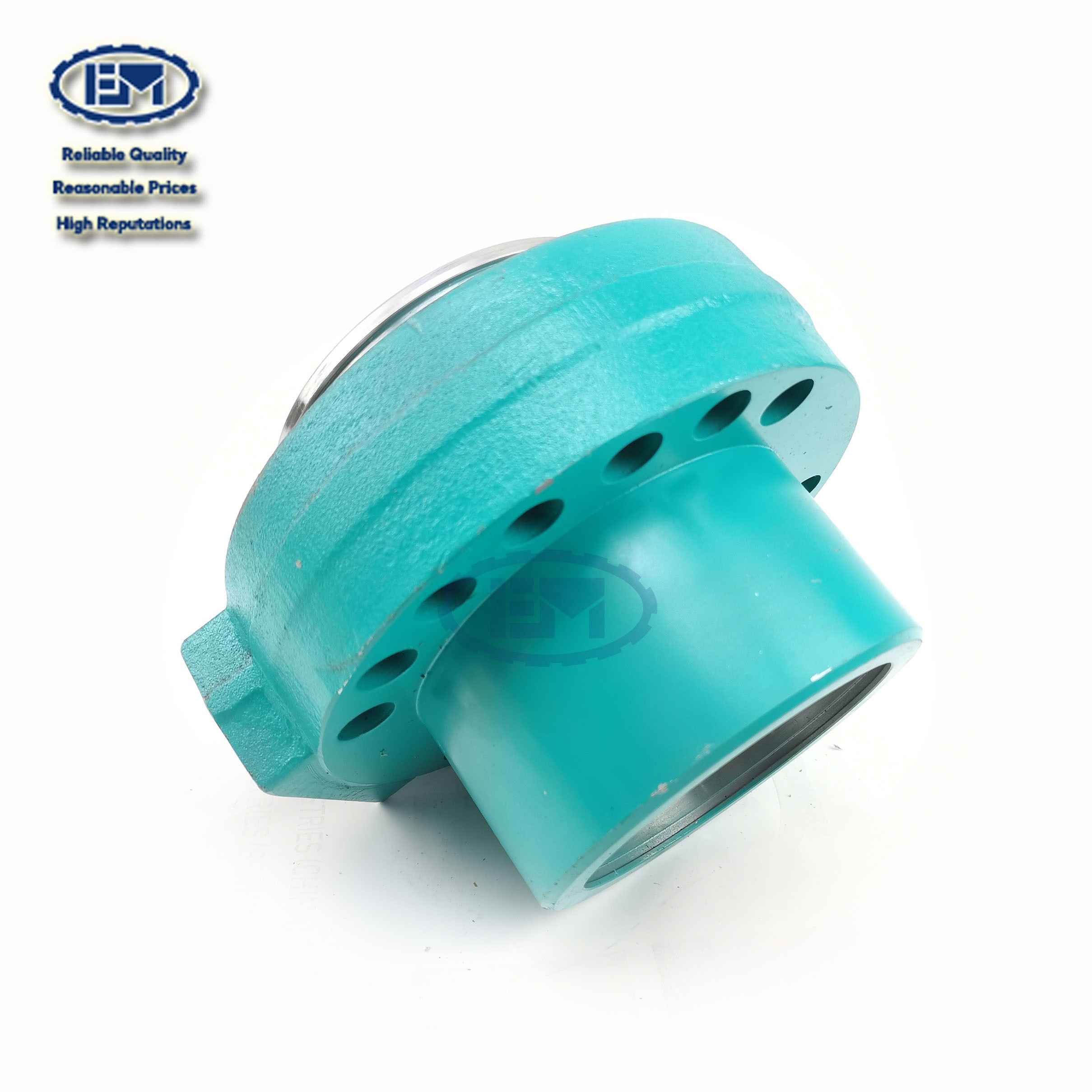 SK200-8XM Excavator Replacement Parts Excavator Hydraulic Cylinder Head YN01V00201S003