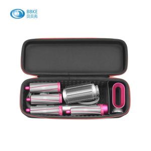 China Shockproof Curling Stick Storage Bag EVA Hard Shell Light Weight wholesale