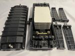 GJS-09 Fiber Optic Termination Box for Overhead Underground and Wall-Mounted