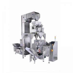 China High Speed Automatic Industrial Pouch Food Sugar Multi Packaging Machine For Legume wholesale