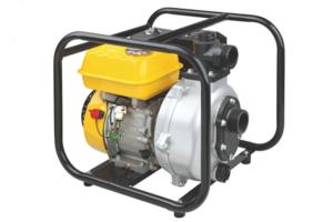 China High pressure Gasoline Water Pump portable , gas water pumps for irrigation wholesale