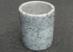 Light Color Marble Wine Cooler , Marble Wine Chillers Single Bottle 13x18cm