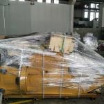 Hydraulic car scrap shear, excavator demolition shear for sell China factory