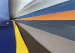 0.10mm Thickness PVC Decorative Film For Kitchen Membrane Doors Solid Colour