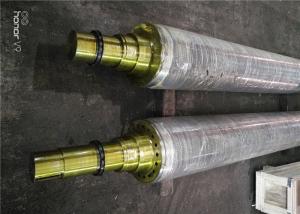 China 100 - 4000mm Lentgh Corrugating Rolls For Corrugated Carton Making Machine wholesale