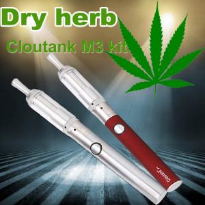 China High Quality Cost-effective cloutank m3 kit vaporizer manufacturers made by Cloupor wholesale
