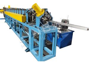 China Drywall 0.4-0.8mm Stud And Track Roll Forming Machine wholesale
