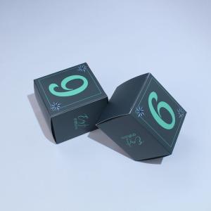 China Custom Printed Boxes Fit For Christmas Custom Mystery Box For Skincares fashion desigh wholesale