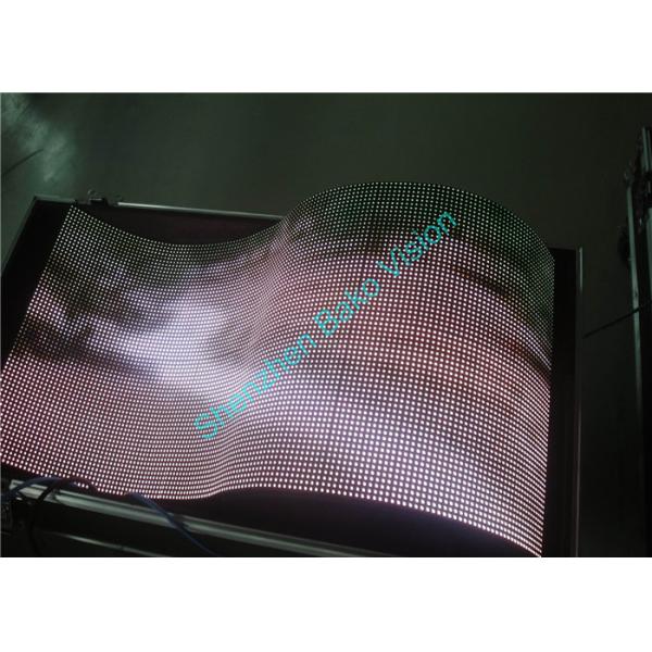 Innovative Flexible Foldable LED Display Witth Soft Feature, Bendable and Light Weight