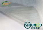 80% Tencel 20% Bamboo Nonwoven Fabric With Smooth Handfeeling