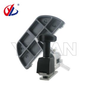 China STS406 Woodworking Machinery Saw Spare Parts Baffle Block With Magnifying Glass wholesale