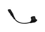 Audi A6C6 Front Shock Absorber Electronic Sensor Rubber Cable Line 4F0616039AA