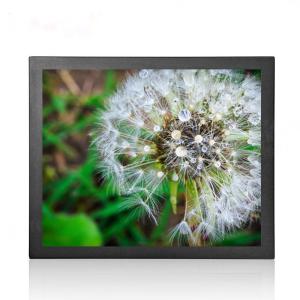 China Open Frame Touch Display VGA 17'' IR Touch Monitor For Kiosks wholesale