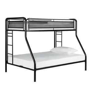 China Modern Cold Rolled Steel Metal Frame Bunk Beds Screwless wholesale