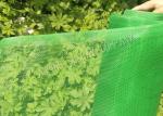 Plant And Fruits Anti Insect Net Green Colored Eco Friendly And Non - Toxic