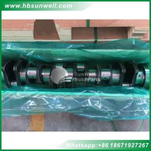 China Cummins diesel engine parts M11 QSM11 ISM11 crankshaft 3073707 2882729 wholesale