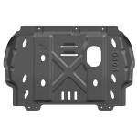 Aluminum Under Body Front Engine Guard Skid Plate for Dodge Ram1500 Original Car