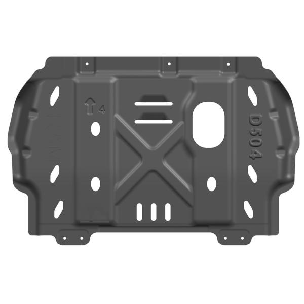 2008 Dodge Ram 2020 Engine Protection Skid Plate for Universal Car Lower Anti