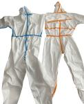 Mutiple Size Full Body 3 Layer Disposable Protective Coverall