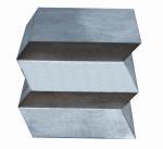 Industrial NDT Medicine Lead Shielding Bricks X Ray Protection Materials