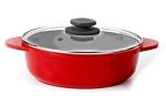 Die Cast Aluminum Non-stick Casserole