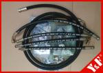 Excavator Hydraulic Pump Conversion Kit Hitachi 9227557 for Ex220 - 3