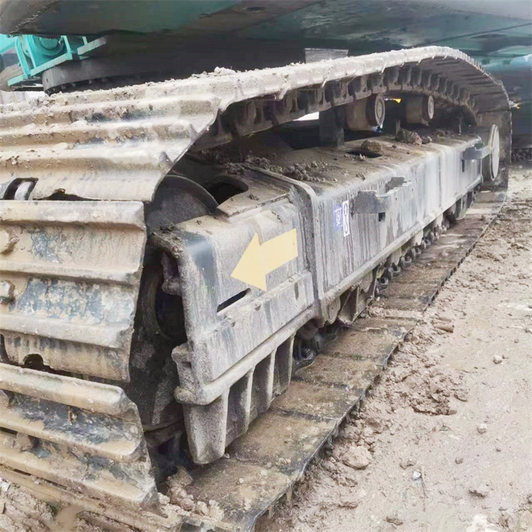 Japan Original 26 Ton Used Excavator Kobelco SK260 Earth-Moving Machinery Good Condition