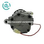 SD7B10 Excavator Air Conditioning Compressor 12V Sanden 7155 57189