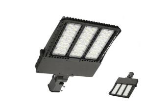 China 240W Commercial Parking Lot Lights 3000K-6000K Bus Station Aluminum Housing wholesale