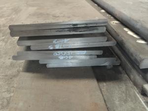 China EN 1.2083 DIN X40Cr14 AISI 420 Stainless Alloy Tool Steel Sheet And Plate wholesale