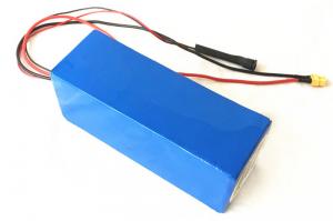 China NC-030 Rechargeable 15194 ebike lithium ion battery 48v 13.2ah 2900mah cell wholesale