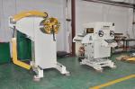 Mechanical NC Decoiler Straightener Feeder High Speed Gear Replacement